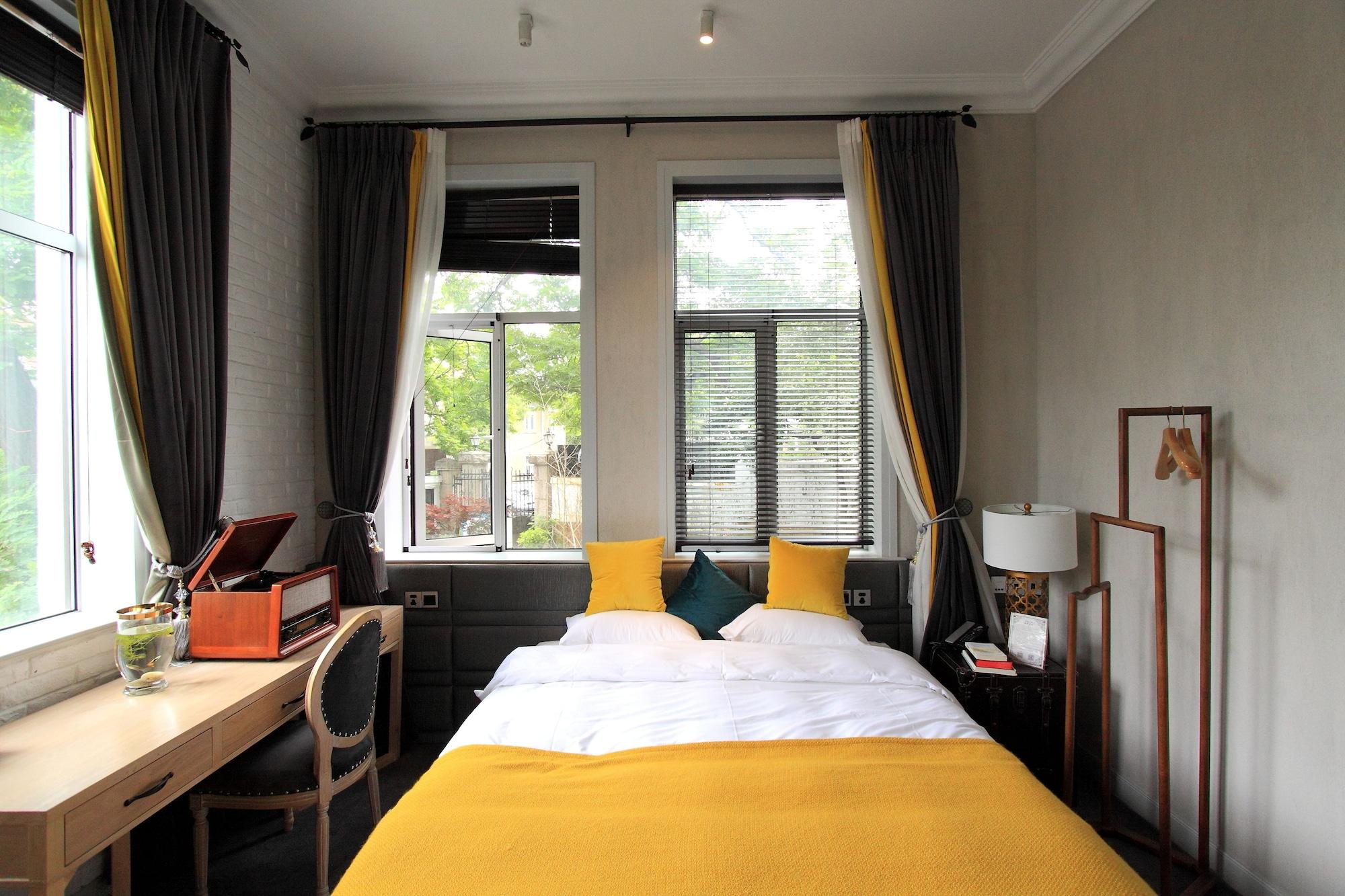 No.5 Hengshan Road Cultural Hotel Циндао Екстериор снимка
