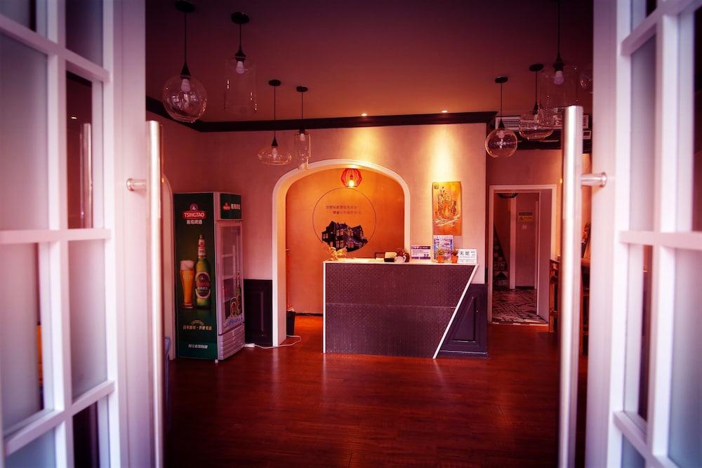 No.5 Hengshan Road Cultural Hotel Циндао Екстериор снимка