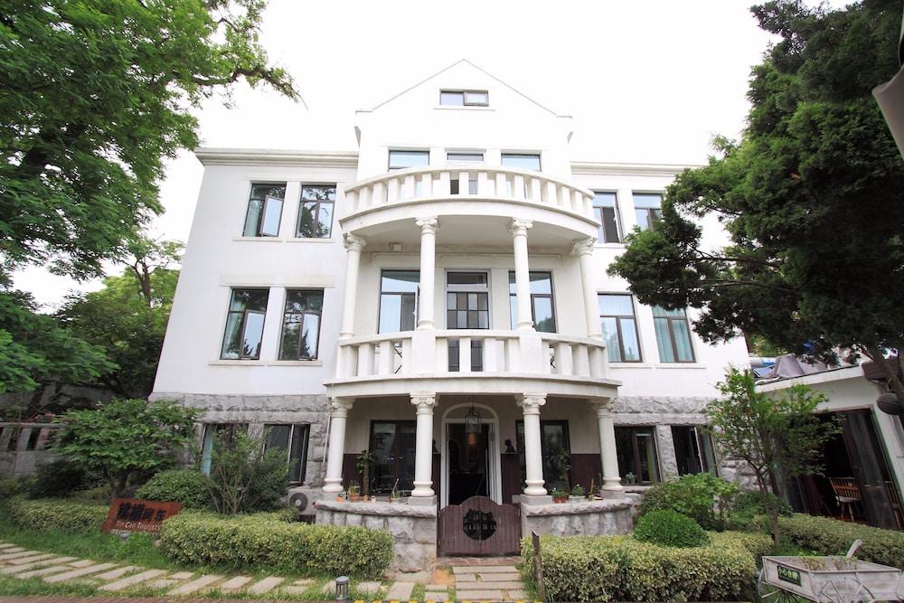 No.5 Hengshan Road Cultural Hotel Циндао Екстериор снимка