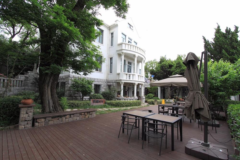 No.5 Hengshan Road Cultural Hotel Циндао Екстериор снимка