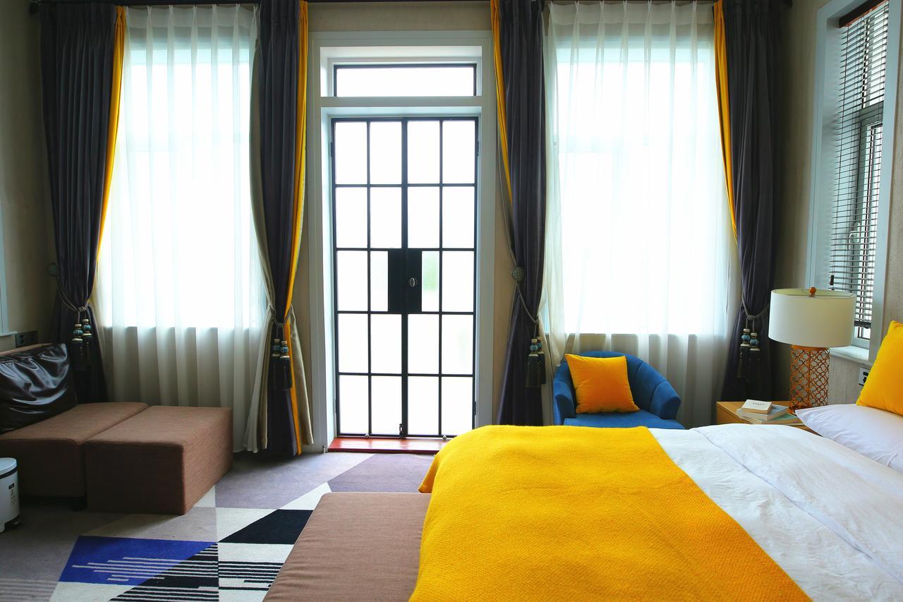 No.5 Hengshan Road Cultural Hotel Циндао Екстериор снимка