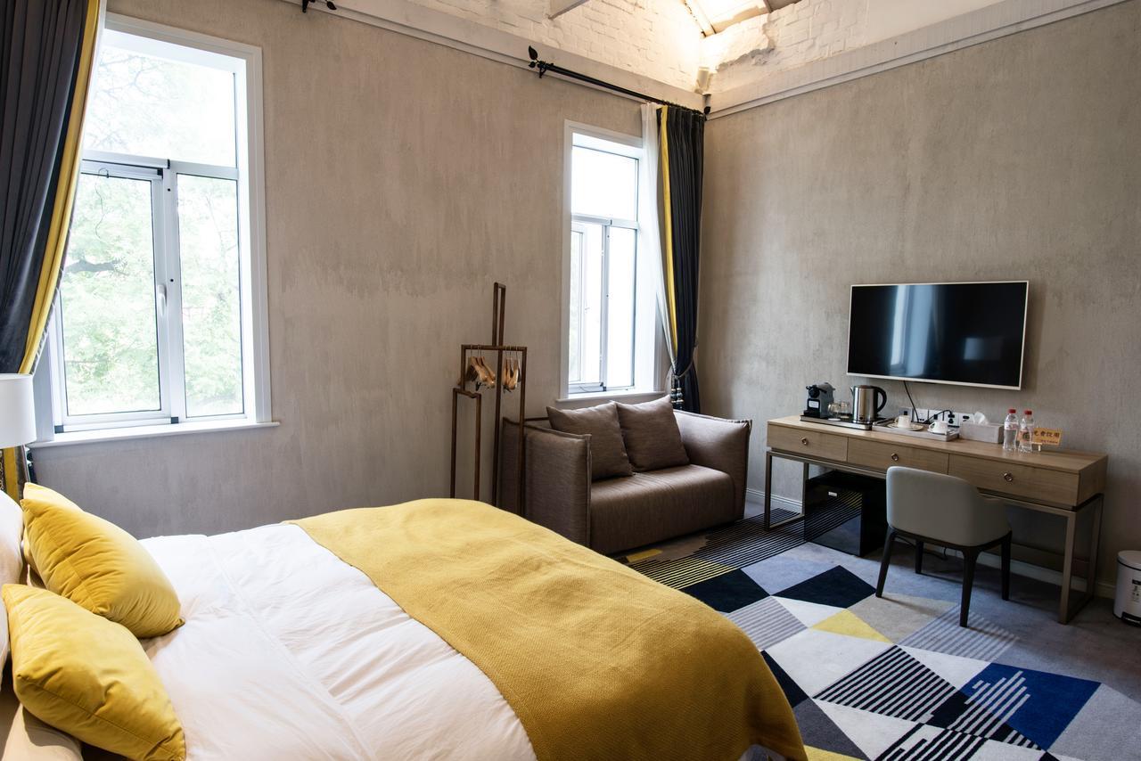 No.5 Hengshan Road Cultural Hotel Циндао Екстериор снимка