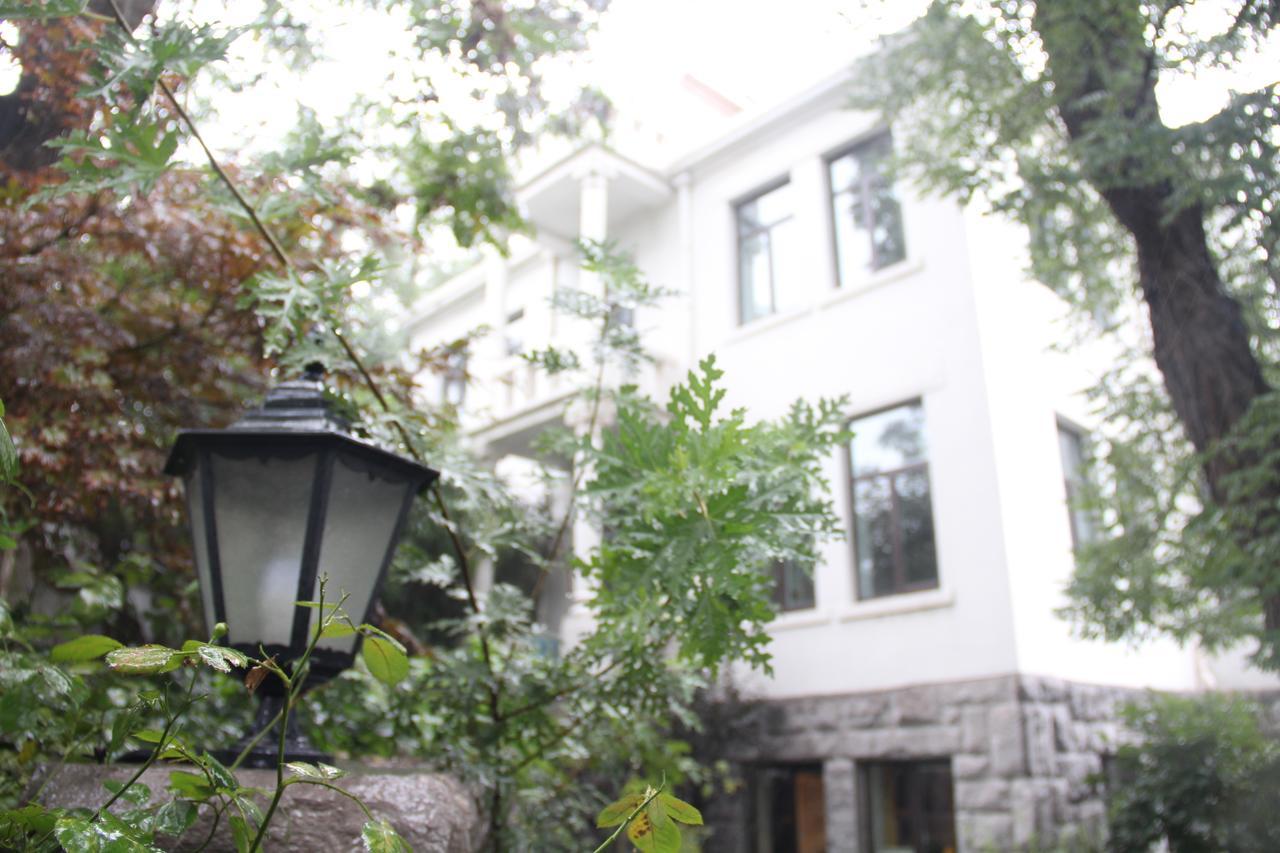 No.5 Hengshan Road Cultural Hotel Циндао Екстериор снимка