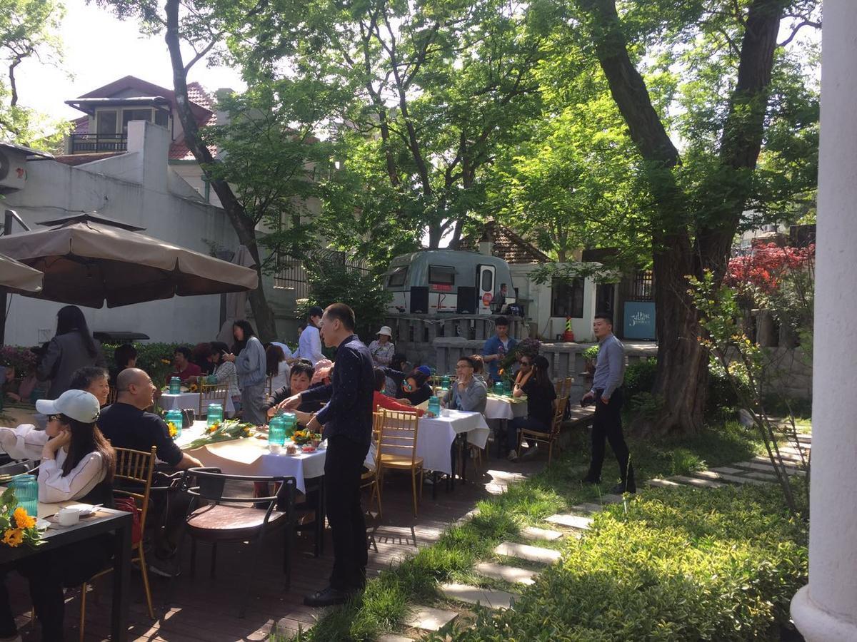 No.5 Hengshan Road Cultural Hotel Циндао Екстериор снимка