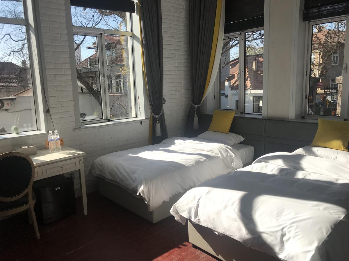 No.5 Hengshan Road Cultural Hotel Циндао Екстериор снимка